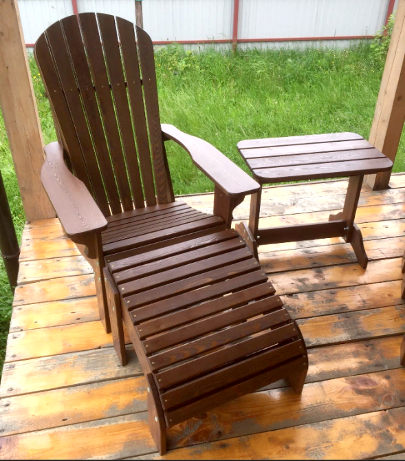 Кресло садовое 