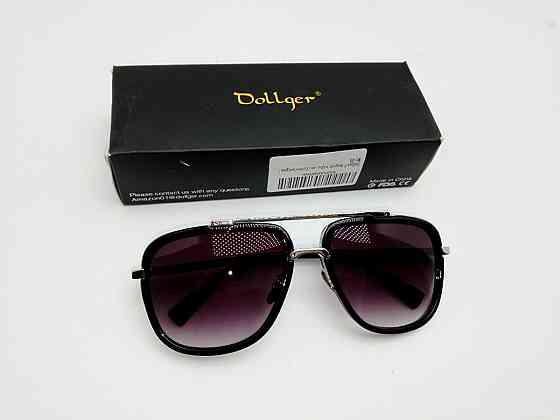 Сонцезахисні окуляри з поляризацією Dollger Луцк