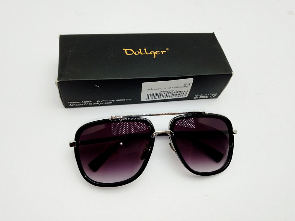 Сонцезахисні окуляри з поляризацією Dollger Луцьк - фото 6