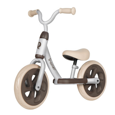 Біговел QPlay Trainer EVA Silver (B700-2TrainerEVASilver) Вінниця - фото 1