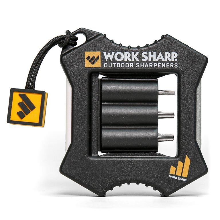 Акційний набір Work Sharp Точилка механічна The Precision Adjust Knife Sharpener WSBCHPAJ-I + Точилка механічна Micro WSEDCMCR Киев - изображение 9