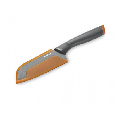Кухонний ніж Tefal Fresh Kitchen з чохлом 12 см (K1220104) Вінниця - фото 4