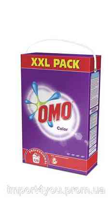 Omo Professional XXL120p/ 8,4kg [D,F] Color 
