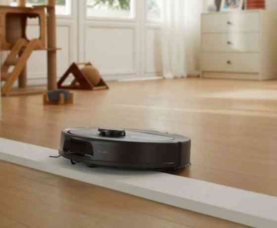 Робот -Пылесос Xiaomi PoboRock Q Revo S White/ Black. Київ