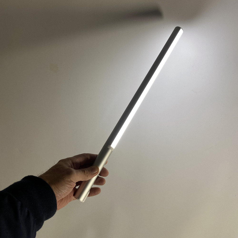 Настільна LED лампа-трансформер RED BOB - з двома світильниками та сенсорним керуванням. Лампа-конст Борисполь - изображение 10