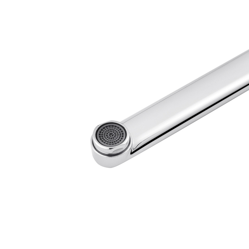 Смеситель для ванны Agua Merida - C071 з душевым гарнитуром Киев - изображение 4