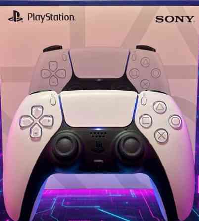 Джойстики для PLAYSTATION 5 Харків