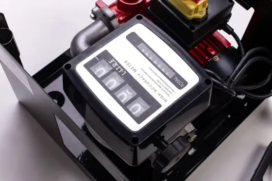 Міні АЗС LEX LXDP-40AT, потужність 1850Вт, живлення 230В, компактна станція Львів