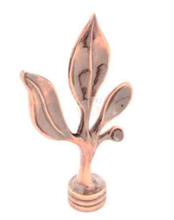 Наконечник для карниза 