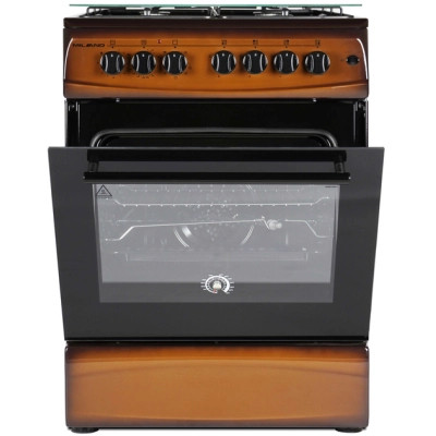 Плита Milano ML60 EF50 Brown Вінниця - фото 8