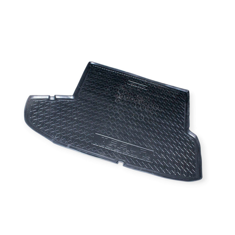 Килимок Tesla Model S 2021-> задній, великий багажник Мукачево - фото 1