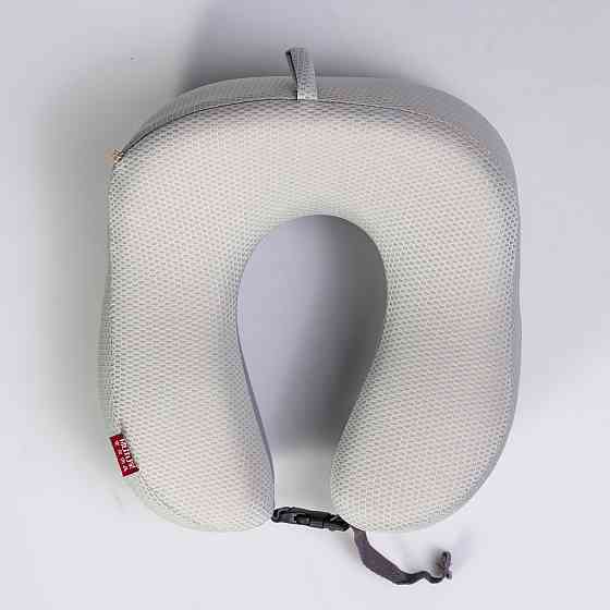 Yiwu Подушка для шиї Camelback U-подібна з охолоджуючим ефектом, оливковий HP-56-19OL Коломыя