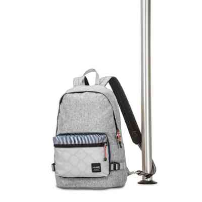 Рюкзак туристичний Pacsafe Slingsafe LX400 backpack сірий (45335112) Вінниця
