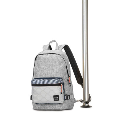 Рюкзак туристический Pacsafe Slingsafe LX400 backpack сірий (45335112) Винница - изображение 4