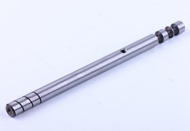 Вісь вилки увімкнення підвищених і знижених передач Фотон 244, Джинма244/264 Мукачево - фото 1