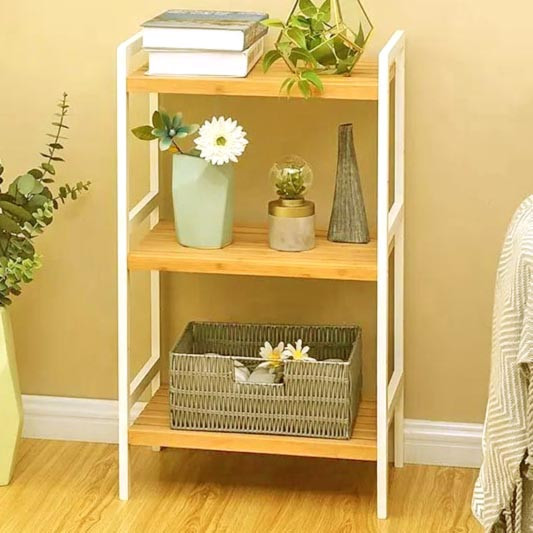 Етажерка для ванної "Імані" зефір-каррі Миколаїв - фото 1