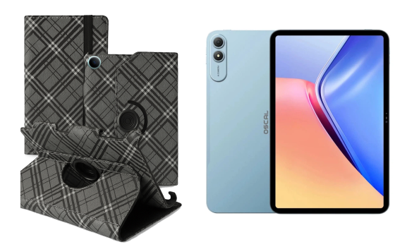 Чехол Spinner360 для планшета Oscal Pad 9, Oscal Pad 90 Pro, цвет Art-Shkira Киев