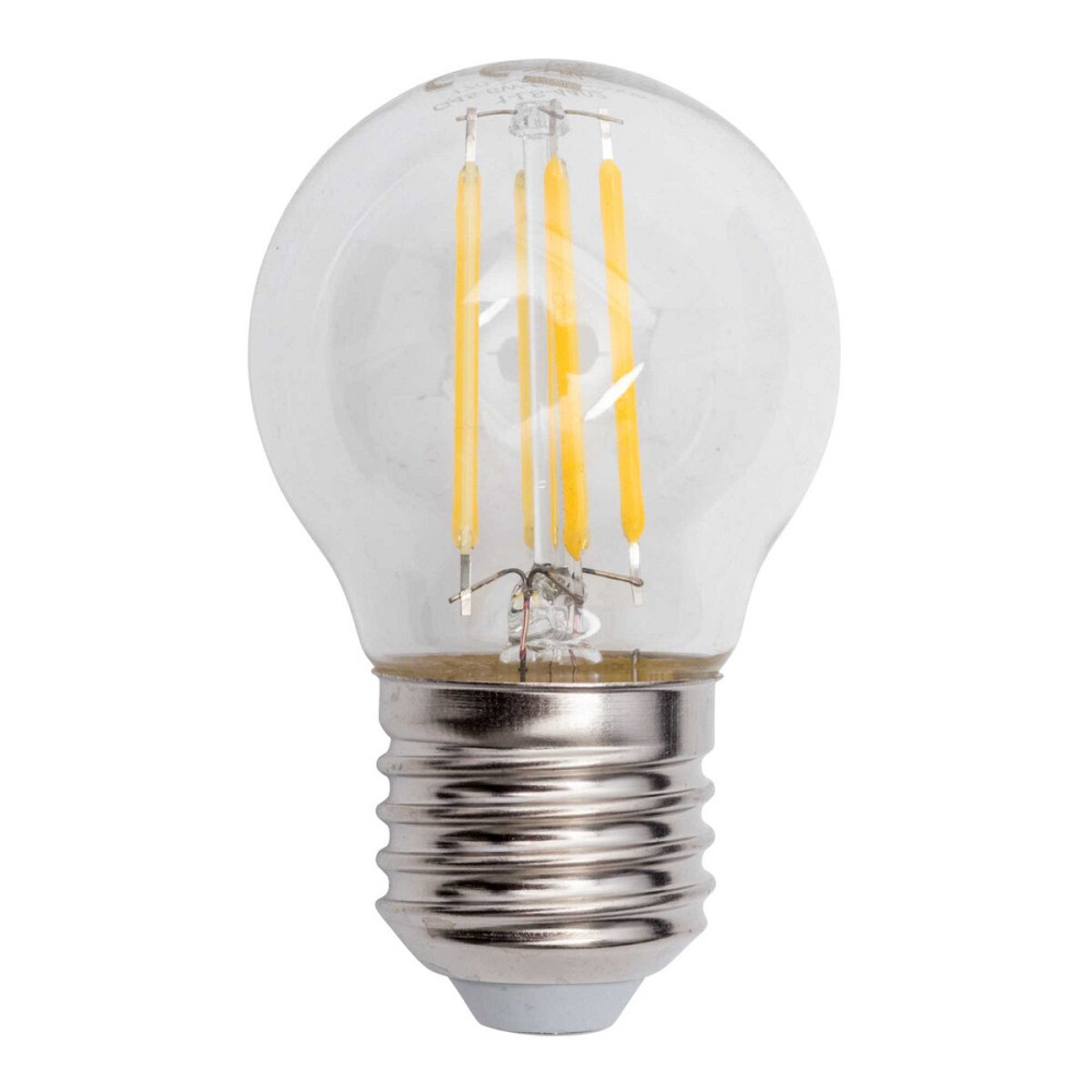Лампочка LED SIRIUSSTAR filament clear 4402 6W (G45-4200K-E27) Коломия - фото 2