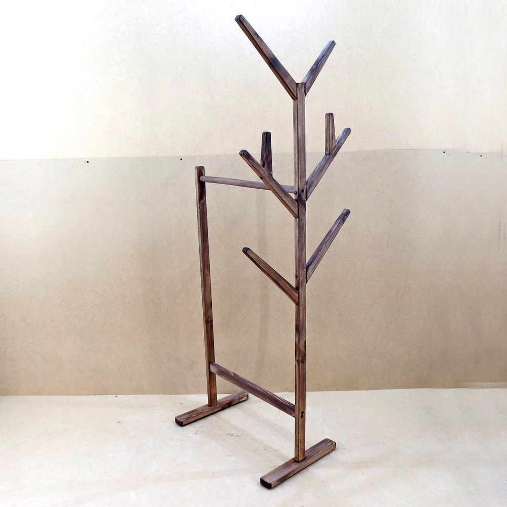 Стойка вешалка для одежды 