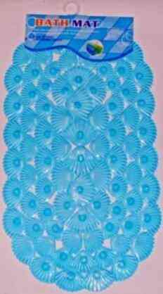 Килимок силіконовий проти ковзання Мушля Харків