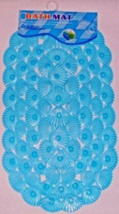 Килимок силіконовий проти ковзання Мушля Харків - фото 1