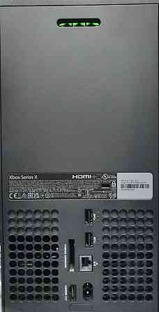 Ігрова приставка Xbox Series X 1Tb SSD гарантія 3 місяці. Харків