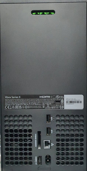 Ігрова приставка Xbox Series X 1Tb SSD гарантія 3 місяці. Харьков - изображение 2