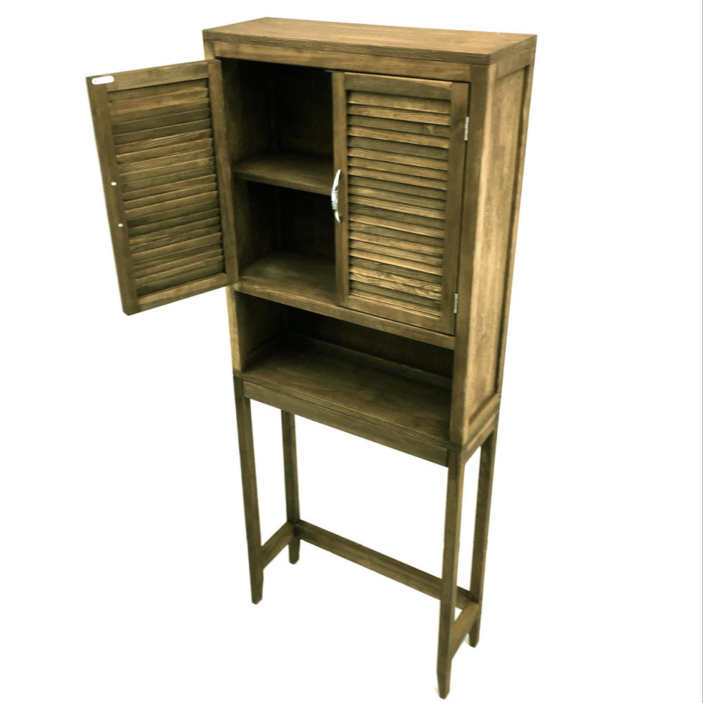 Стеллаж над стиральной машиной 