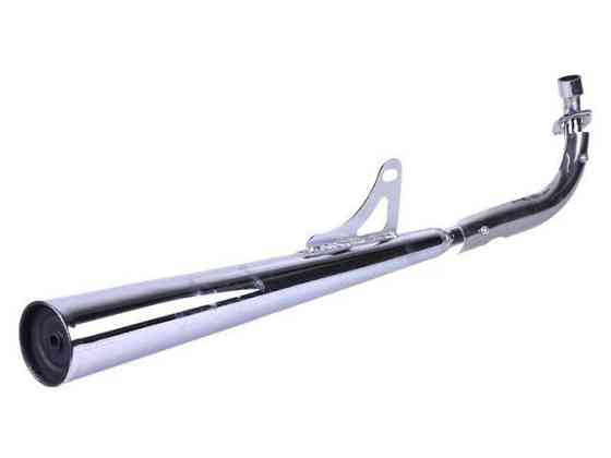 Глушитель  на мопед  Альфа Мукачево