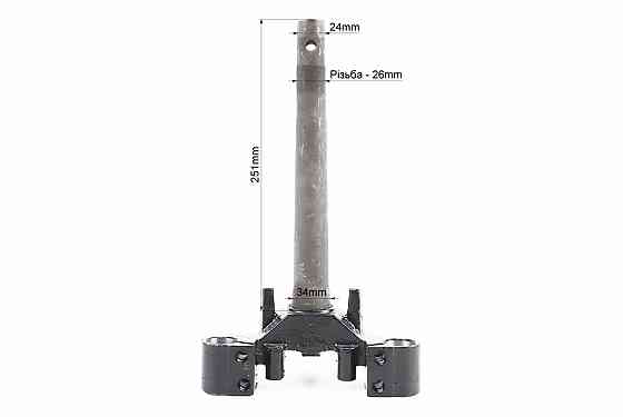 Траверс керма (сошка) Київ