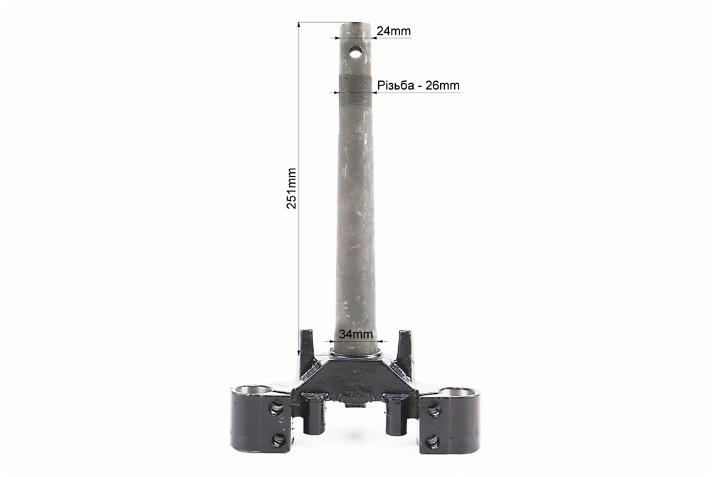 Траверс керма (сошка) Киев - изображение 3