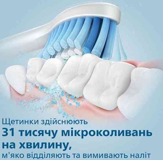 Зубна щітка електрична Philips Sonicare 3100. Київ