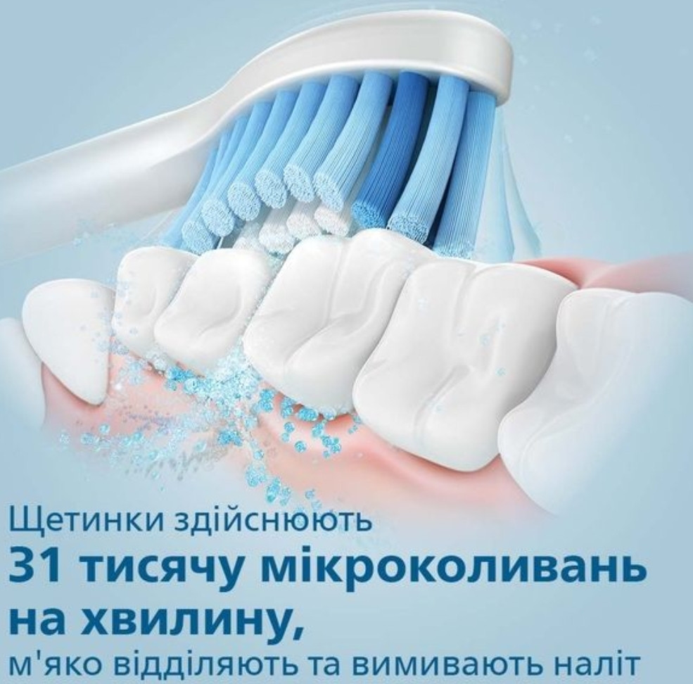 Зубная Щётка электрическая Philips Sonicare 3100. Киев - изображение 4