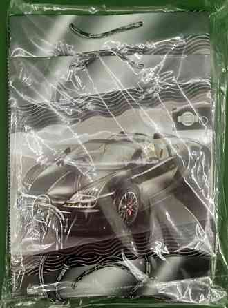 Пакет паперовий подарунковий квадратний 23*24*10 (артKV-032) (12 шт.) Харків