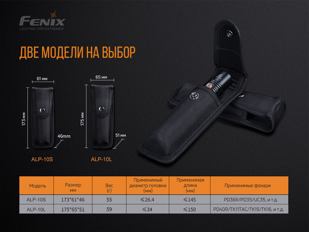 Чохол Fenix ALP-10L Киев - изображение 10