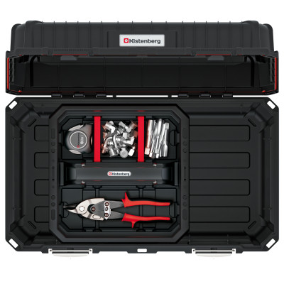 Ящик для инструментов Kistenberg 23", 585*360*337, HEAVY tool box, KHV603535M (KHV603535M) Винница - изображение 4