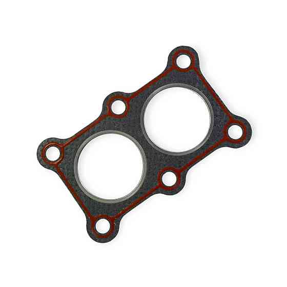 Прокладка труби (штанів) 2110, 2111, 2112 1.5 (16 кл) з герметиком БЦМ приймальною Мукачево