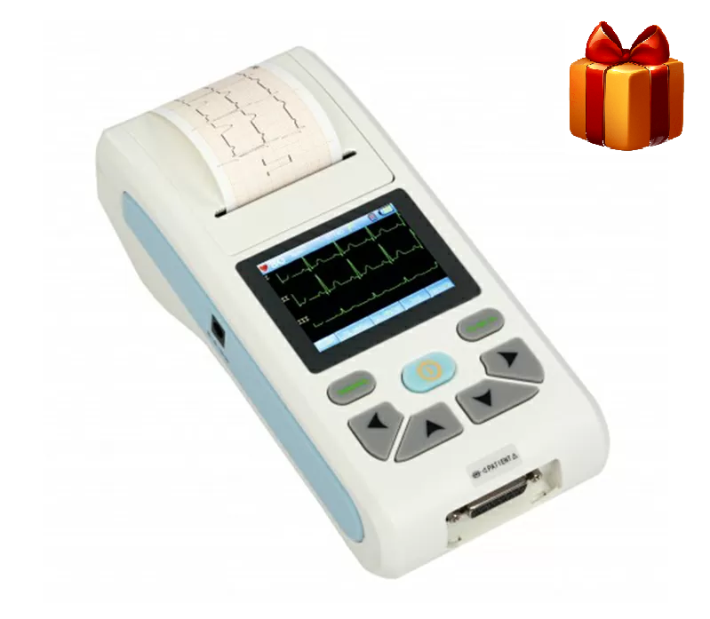 Електрокардіограф Heaco 100G Дніпро - фото 1