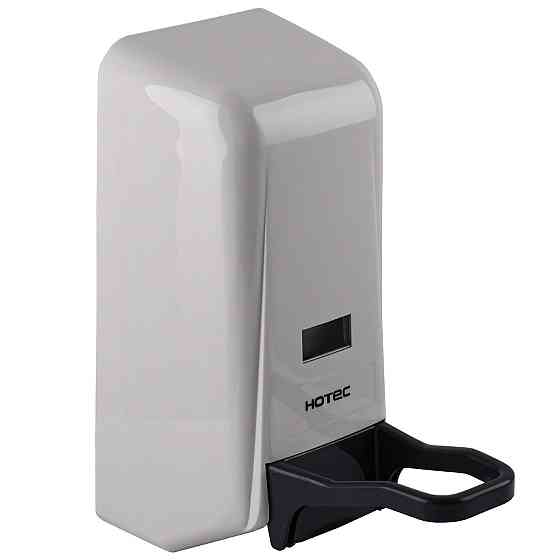 Дозатор рідкого мила HOTEC 13.205 ABS White (000032068) Київ
