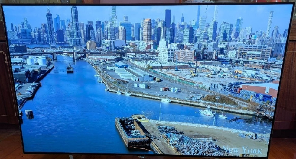Телевізор Philips OLED 9002 — 4K Android 6 Київ - фото 5