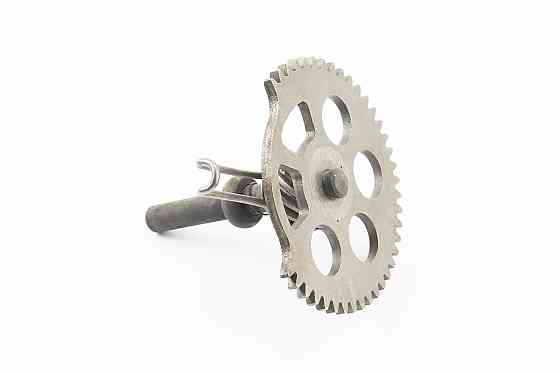 Храповик кікстартера в зборі Киев