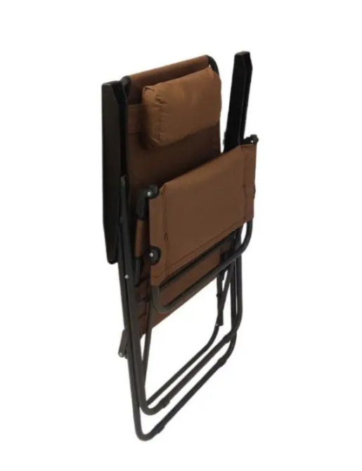 Шезлонг для отдыха складной ТМ Vista 