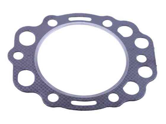 Прокладка ГБЦ (діаметр 130 мм) KM130/138 Хинтай 24B, Шіфенг244,Taishan 24 Мукачево