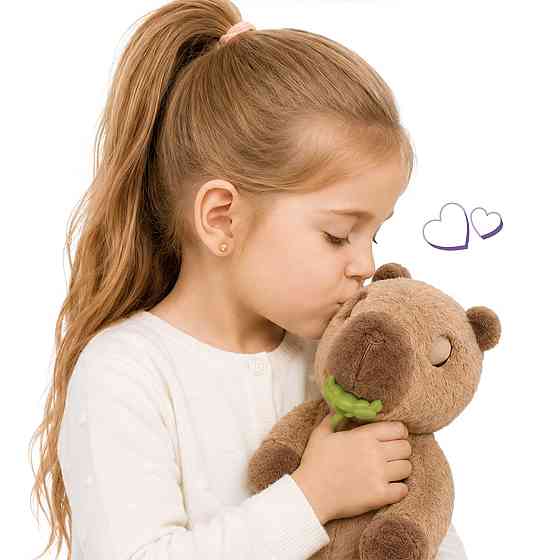 Інтерактивна іграшка Baby Paws W4 – Капібара Дніпро