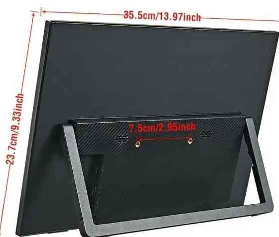 Портативный сенсорный монитор Anmite 16