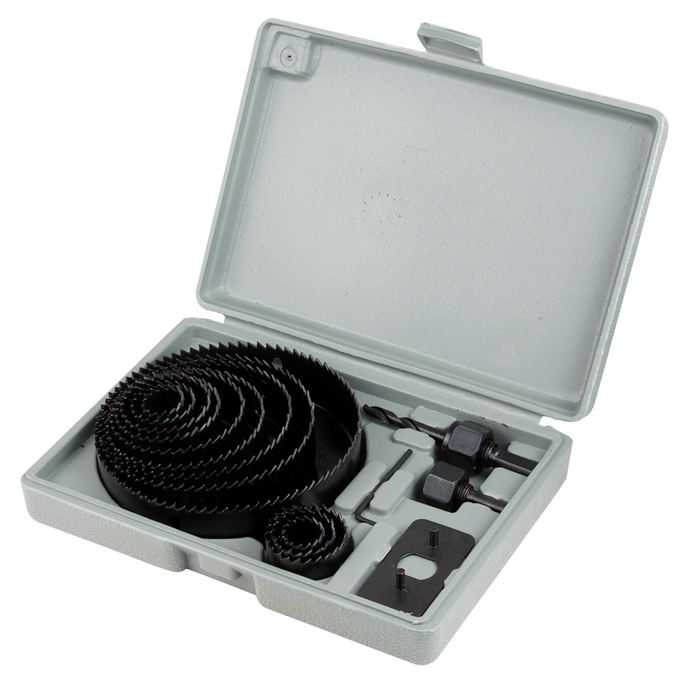 Sigma Коронки по дереву наборные Ø19, 22, 29, 32, 38, 44, 51, 64, 76, 89, 102, 127 мм SIGMA (15 Киев - изображение 3