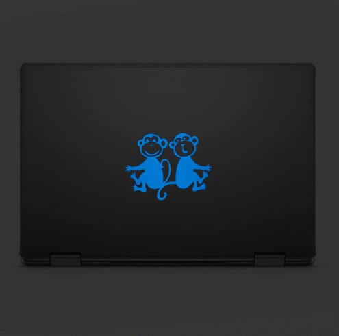 Люминесцентная наклейка - 10*15см Киев - изображение 2