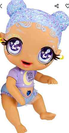 Кукла Глиттер Бэбис Селена MGA Entertainment Glitter Babyz Selena Харьков