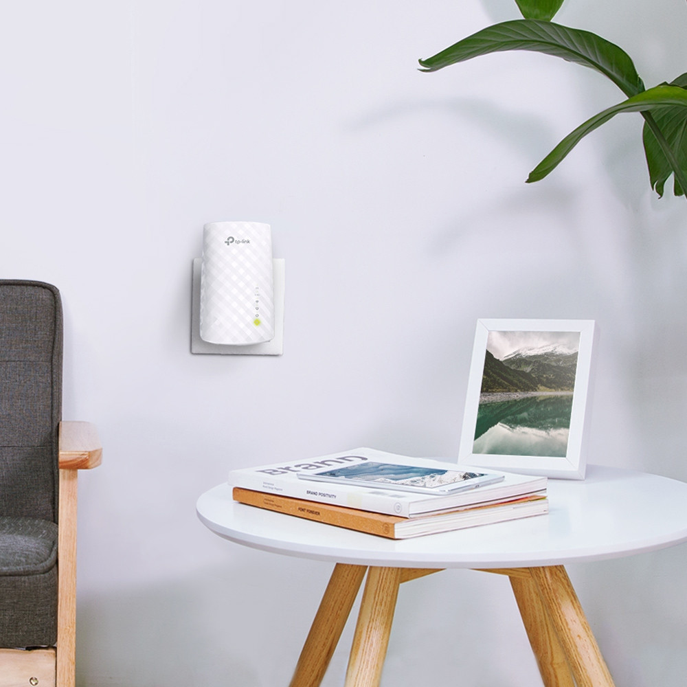 Підсилювач Wi-Fi сигналу TP-Link AC750 RE200 дводіапазонний Київ - фото 4