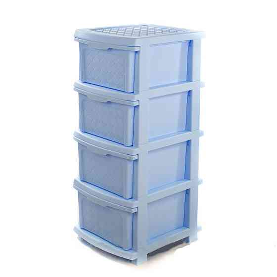 Комод R-Plastic 
